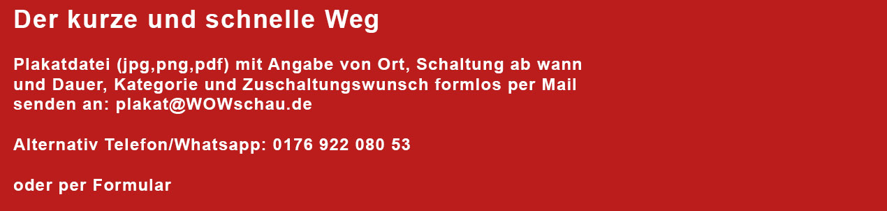 Schneller Weg