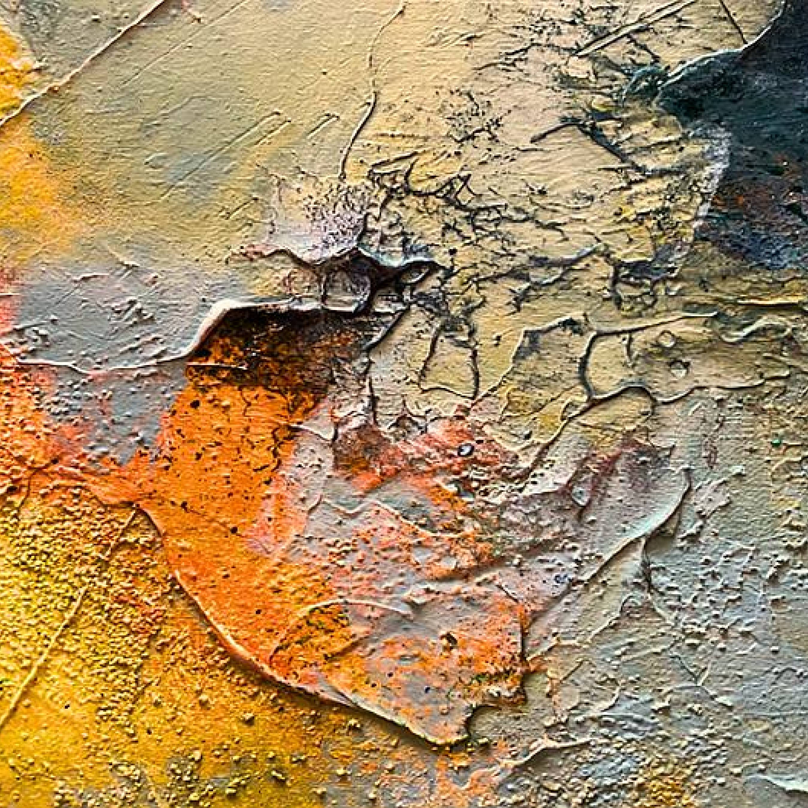 Ausstellung Eigen-Art – Die Vielfalt der Acryl-Experimente