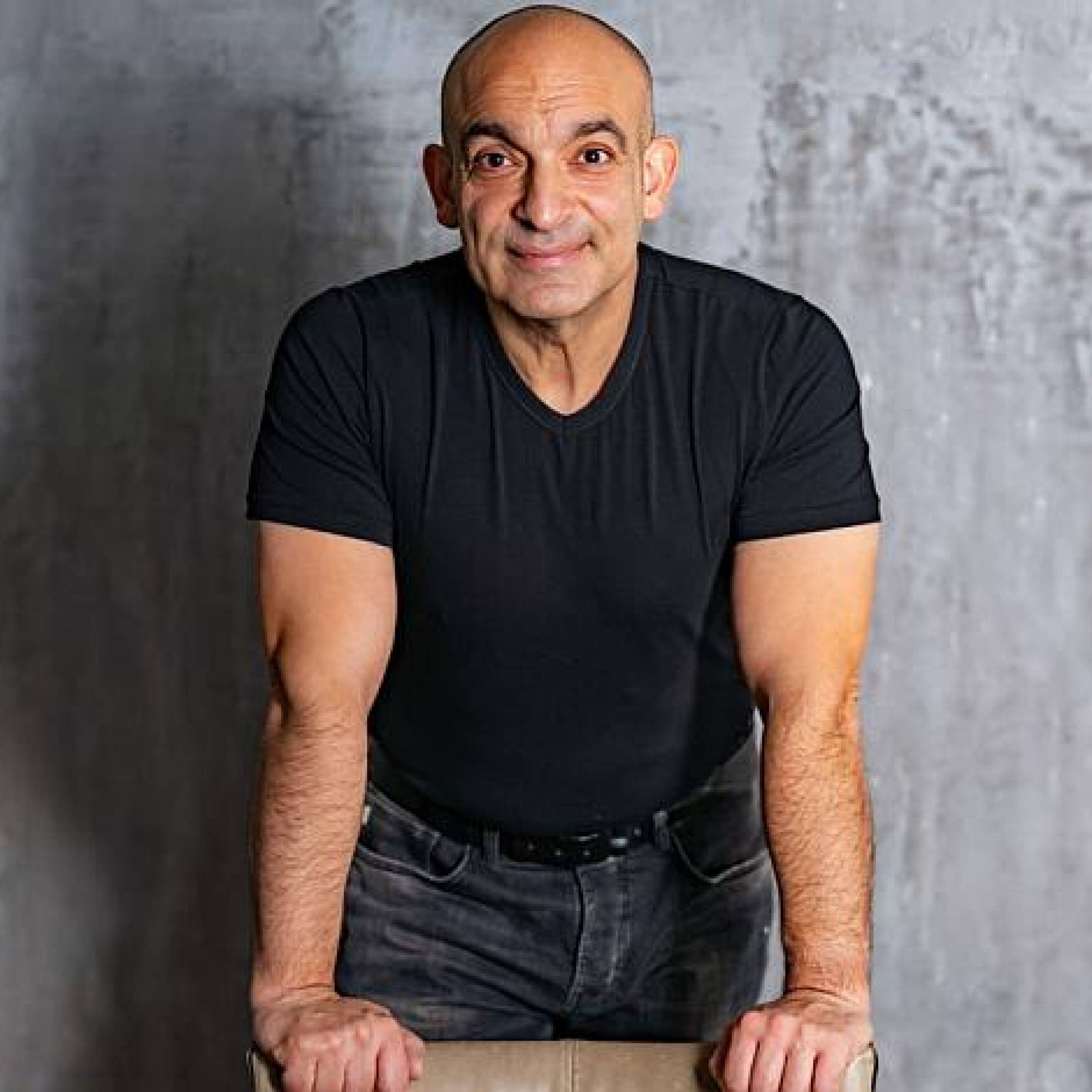 Django Asül: Am Ende vorn