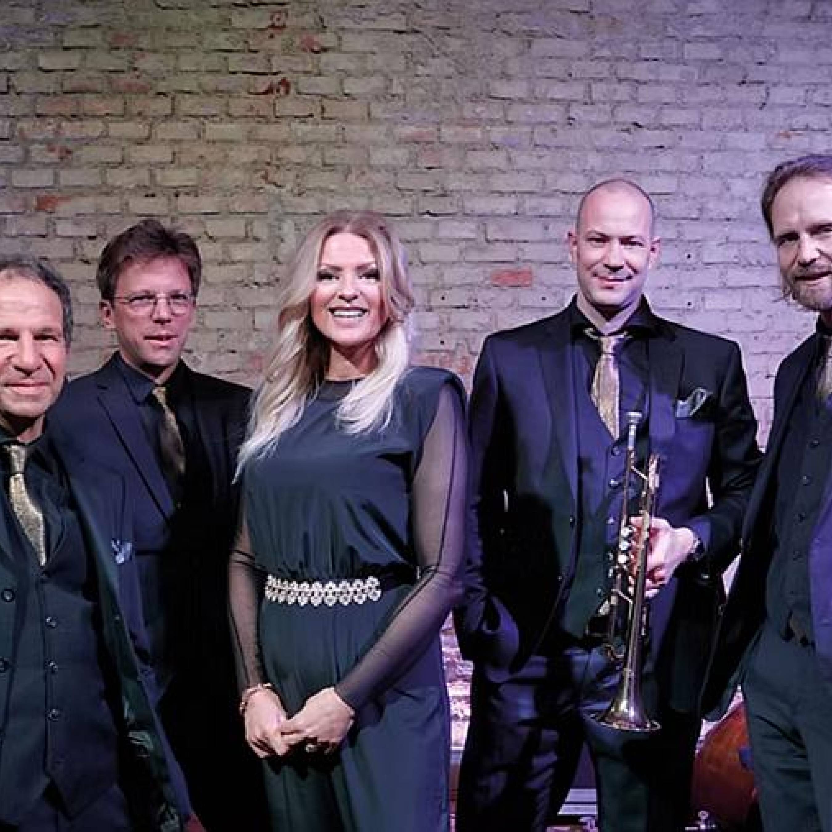 Jasmin Bayer & Band