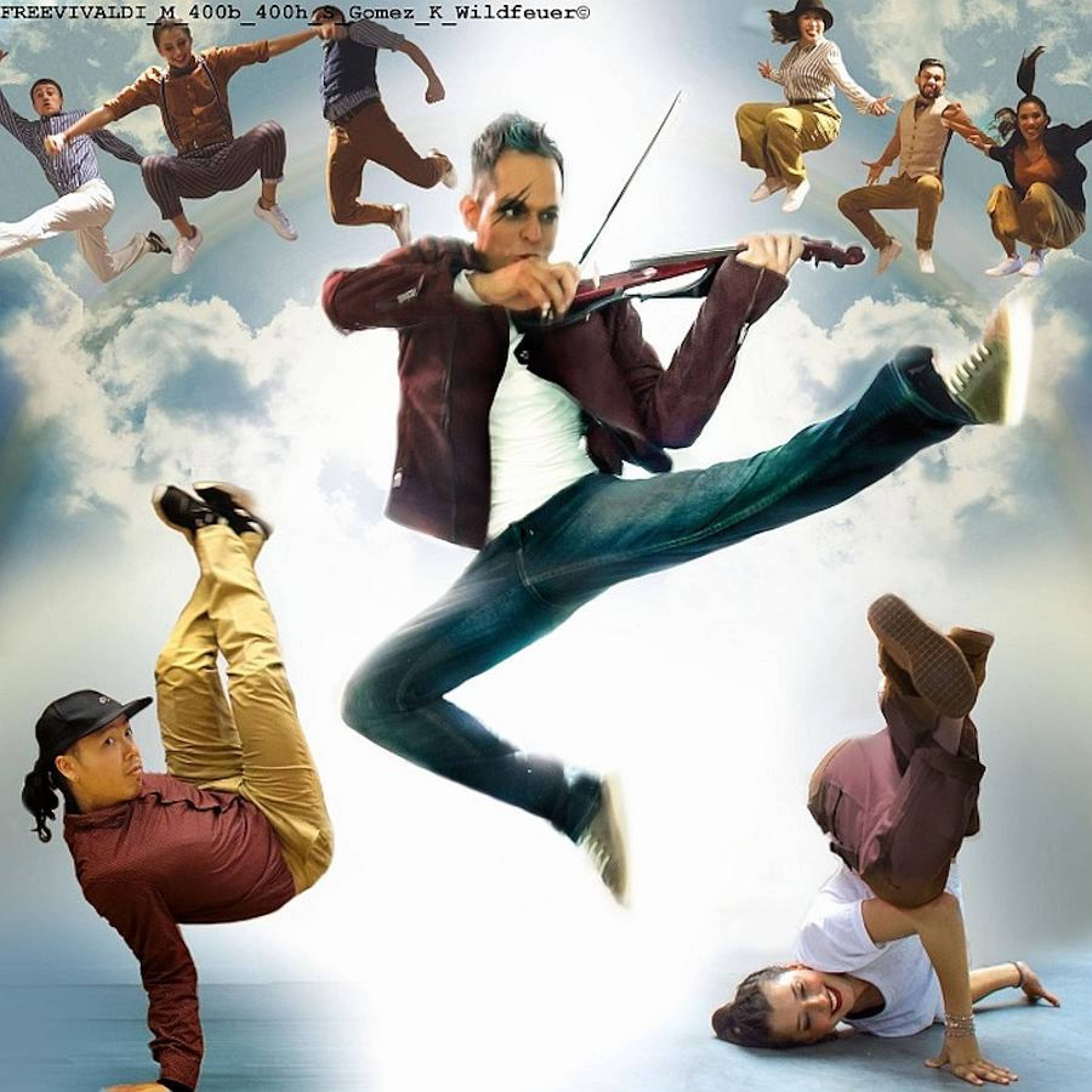 Free Vivaldi – 4 Seasons meet Streetdance